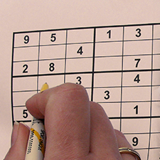 Sudoku teamevent leeds